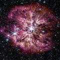 Уэбб сфотографировал редкое явление: прелюдию сверхновой